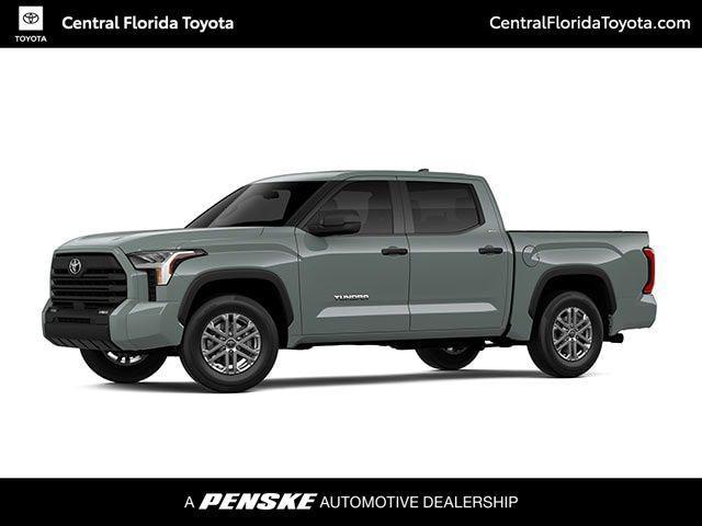 new 2025 Toyota Tundra car, priced at $60,189