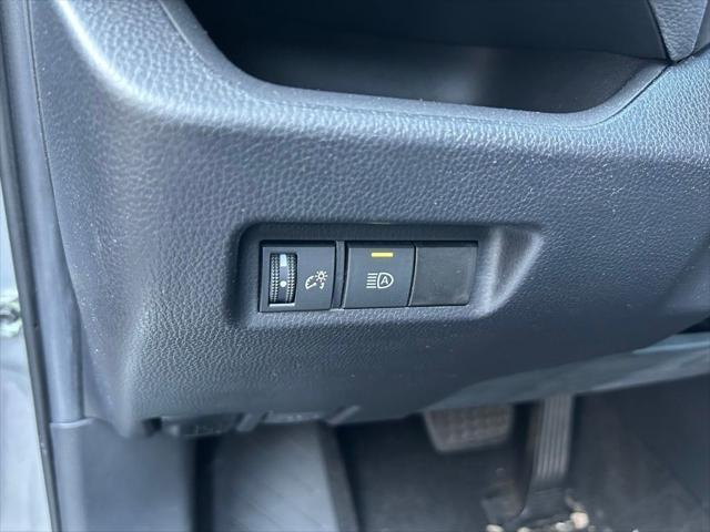used 2021 Toyota RAV4 car, priced at $24,977