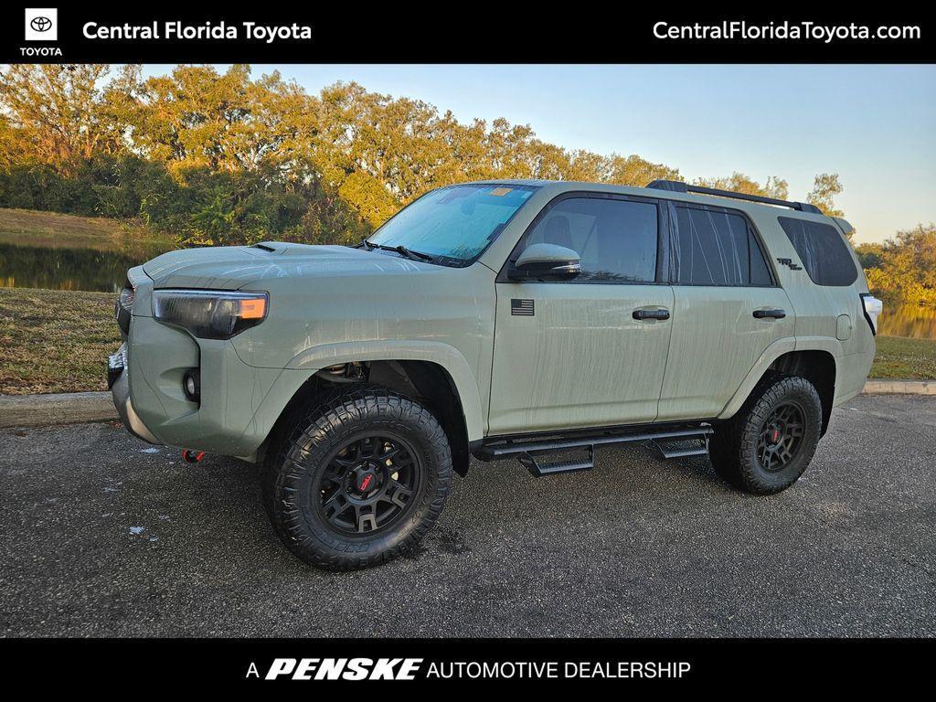 used 2023 Toyota 4Runner car