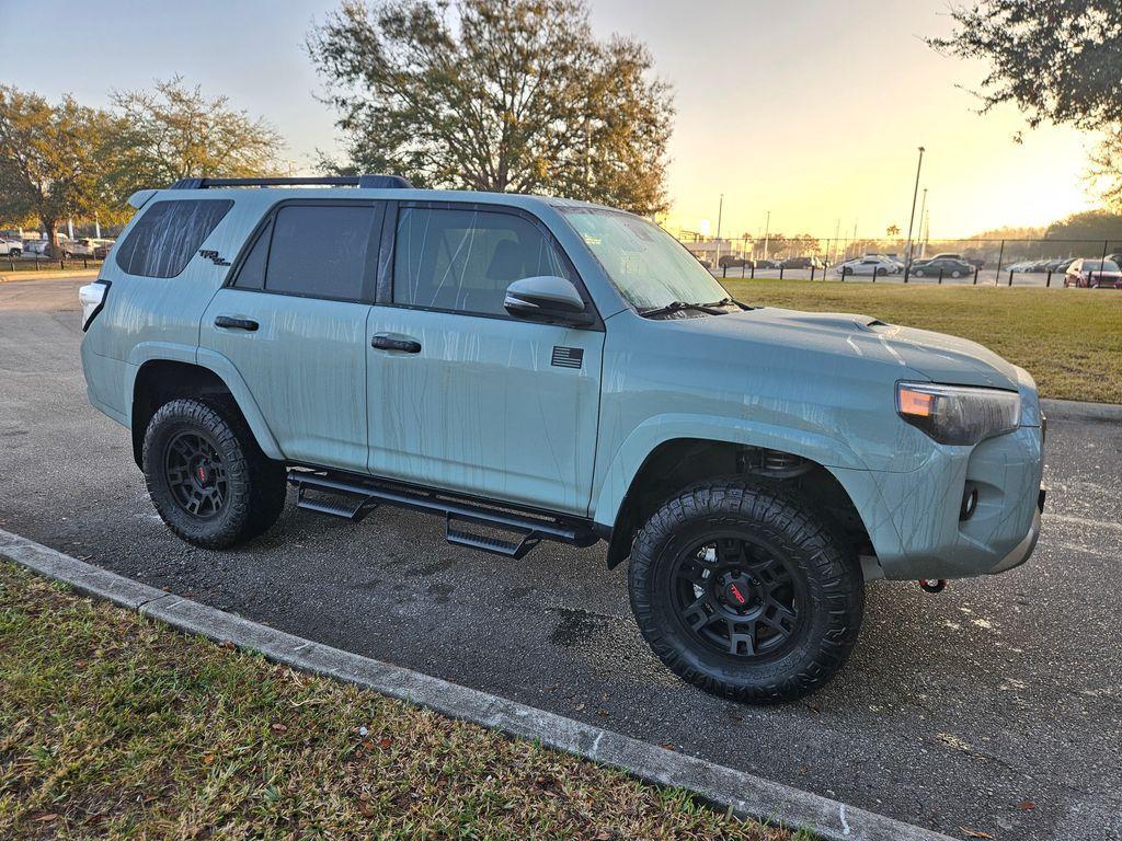 used 2023 Toyota 4Runner car