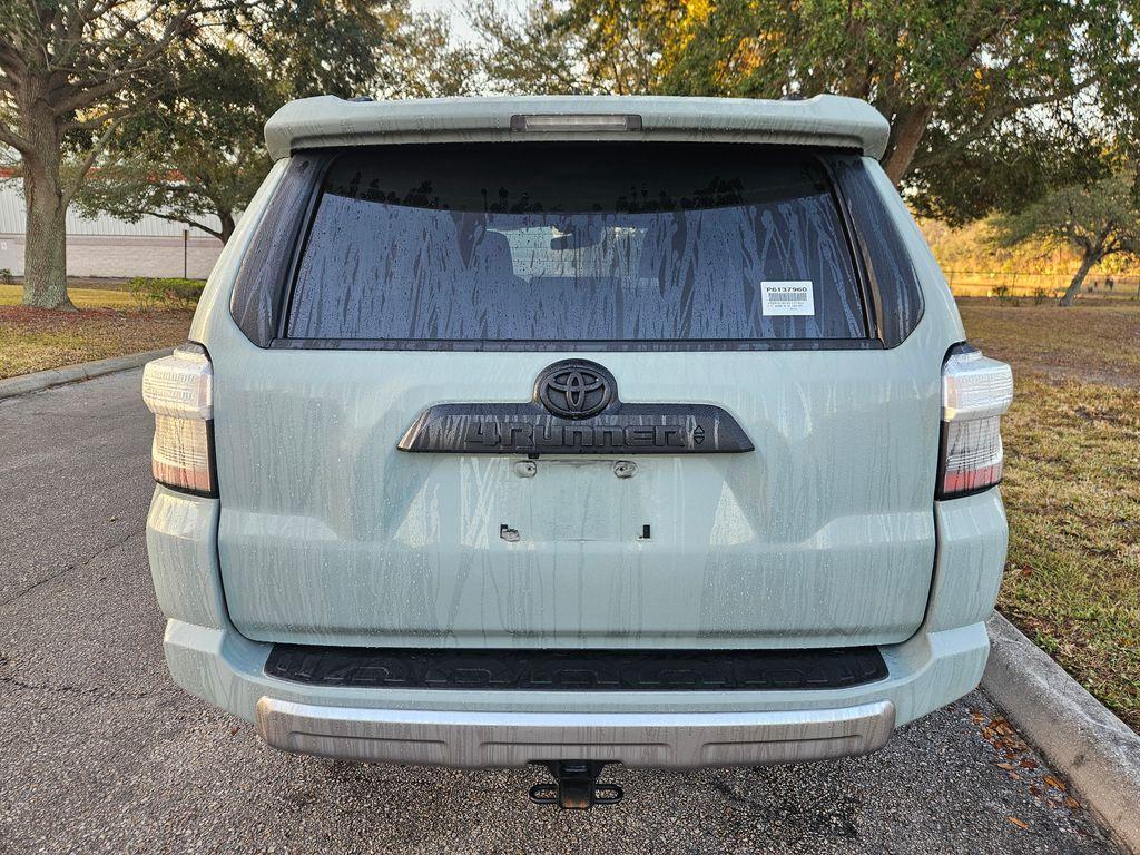 used 2023 Toyota 4Runner car