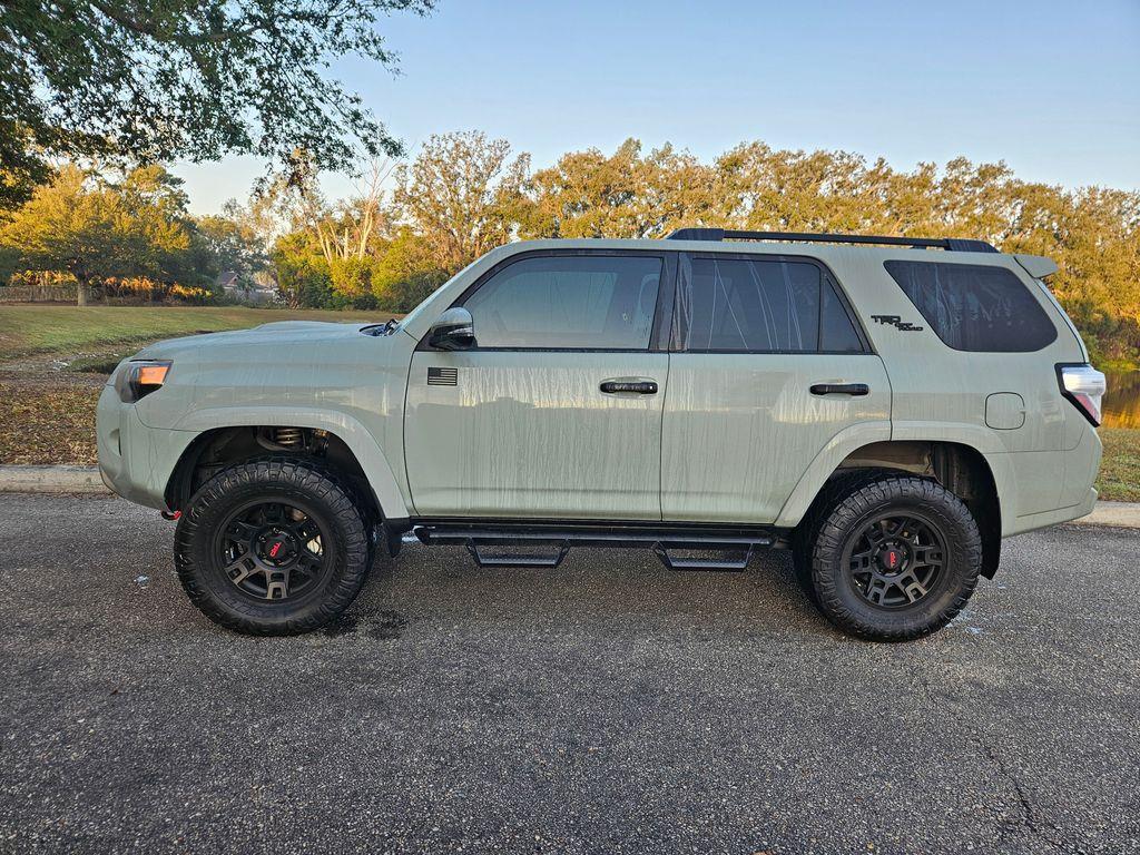 used 2023 Toyota 4Runner car