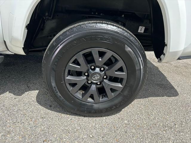 used 2022 Toyota Tacoma car, priced at $32,977