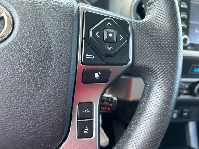 used 2022 Toyota Tacoma car, priced at $32,977