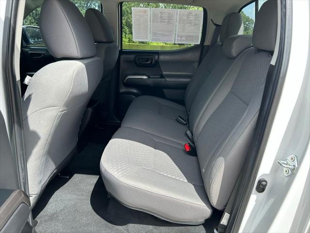 used 2022 Toyota Tacoma car, priced at $32,977