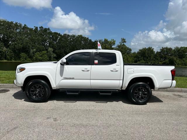 used 2022 Toyota Tacoma car, priced at $32,977