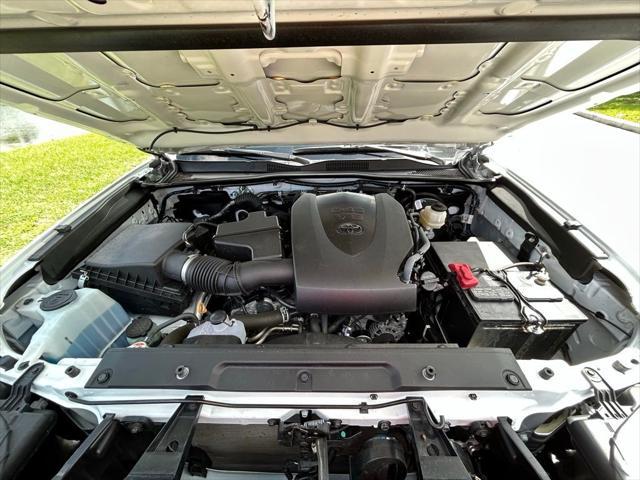 used 2022 Toyota Tacoma car, priced at $32,977