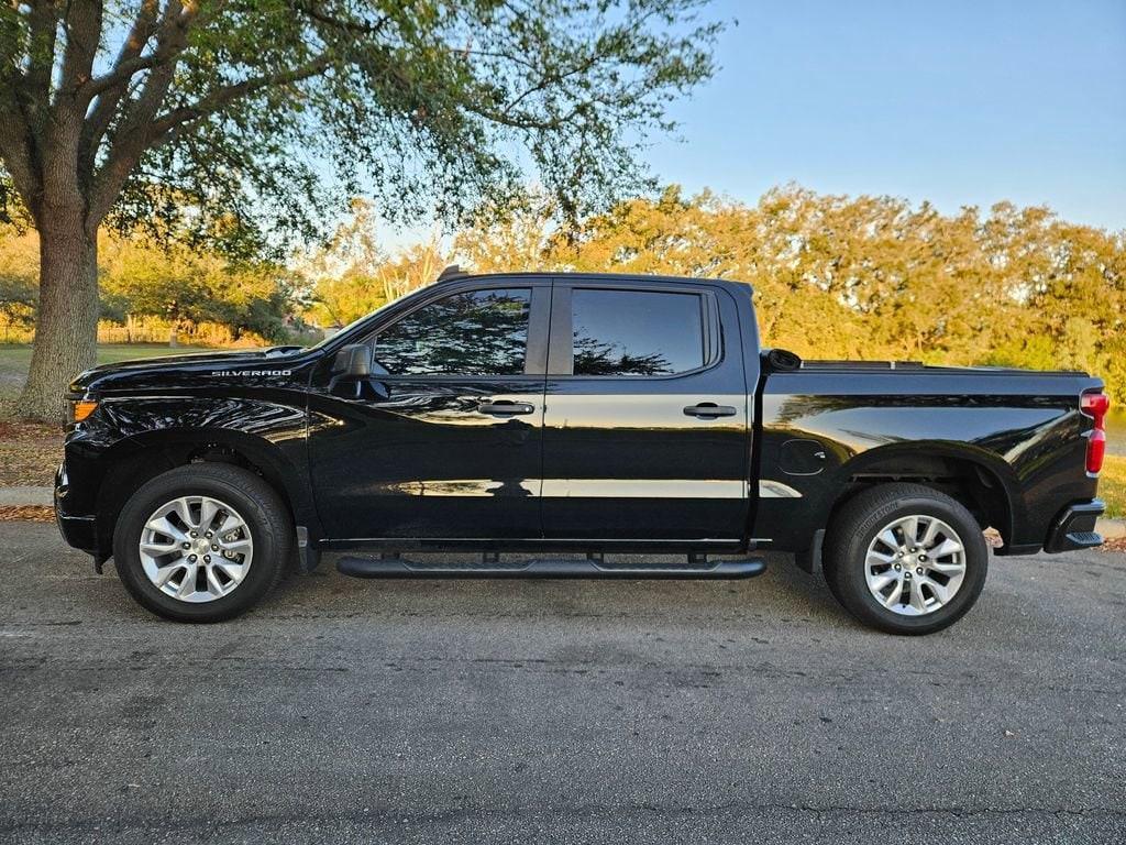 used 2023 Chevrolet Silverado 1500 car, priced at $34,977