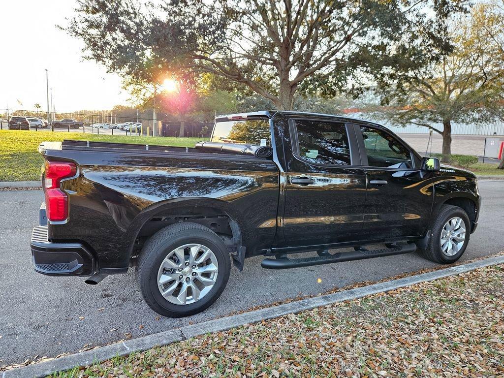 used 2023 Chevrolet Silverado 1500 car, priced at $34,977