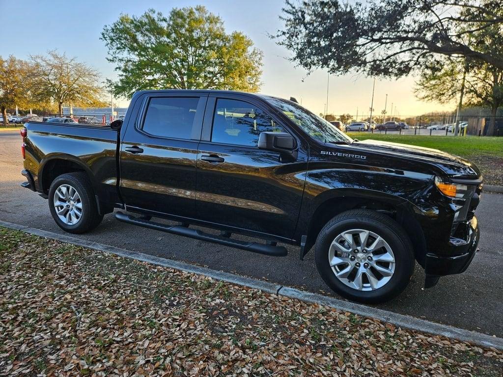 used 2023 Chevrolet Silverado 1500 car, priced at $34,977