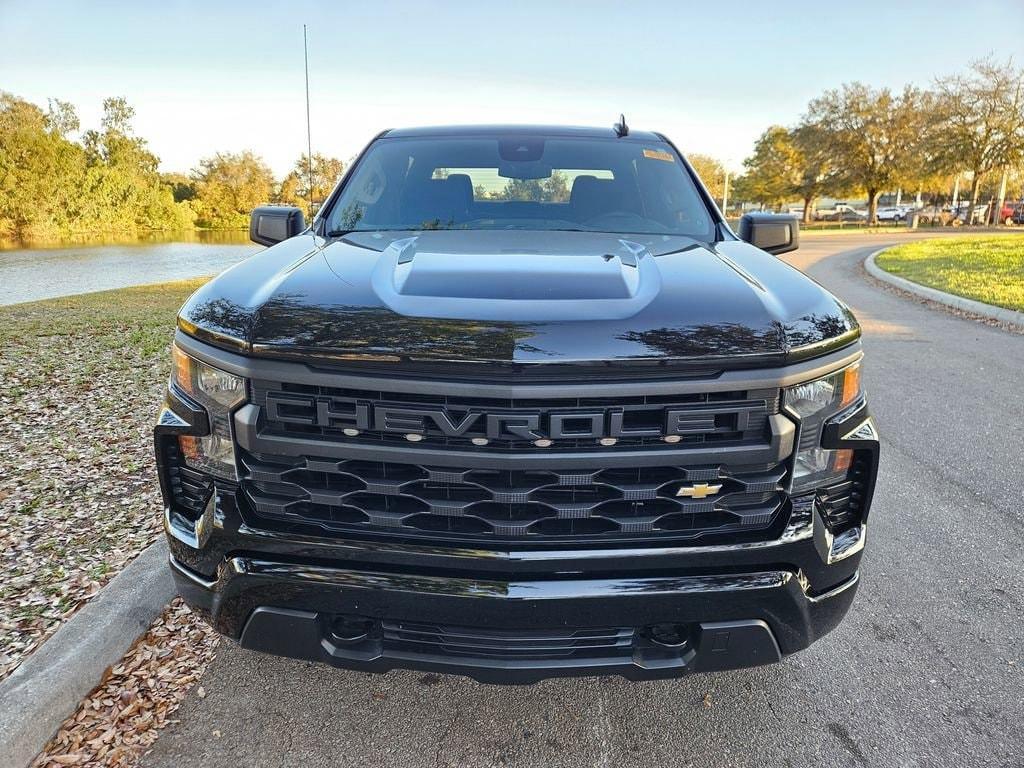 used 2023 Chevrolet Silverado 1500 car, priced at $34,977