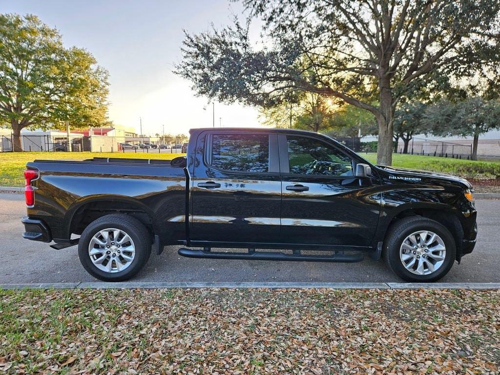 used 2023 Chevrolet Silverado 1500 car, priced at $34,977