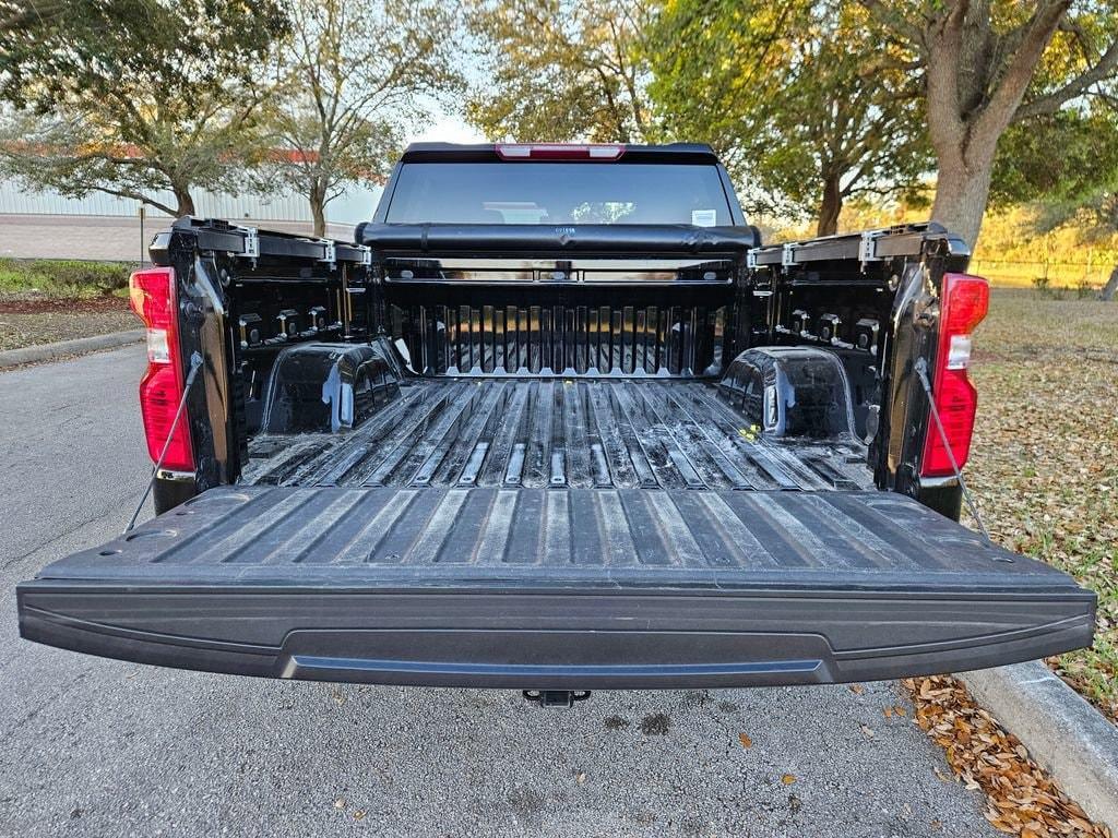 used 2023 Chevrolet Silverado 1500 car, priced at $34,977