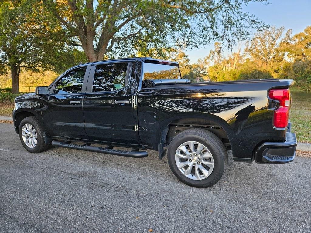 used 2023 Chevrolet Silverado 1500 car, priced at $34,977