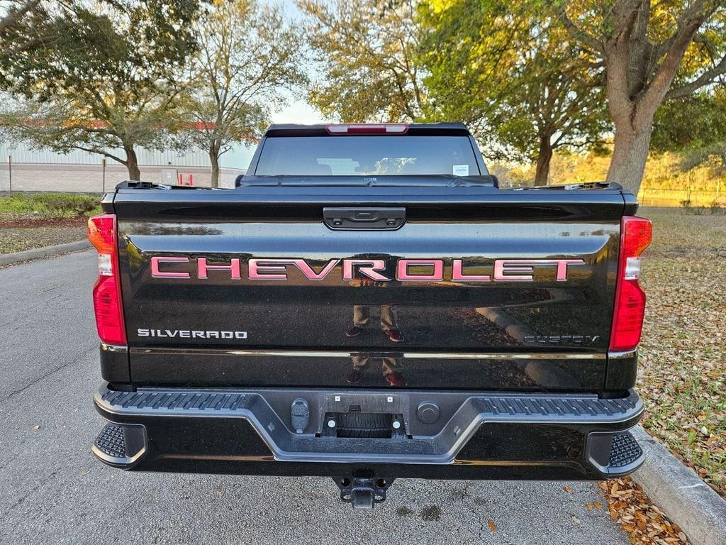 used 2023 Chevrolet Silverado 1500 car, priced at $34,977