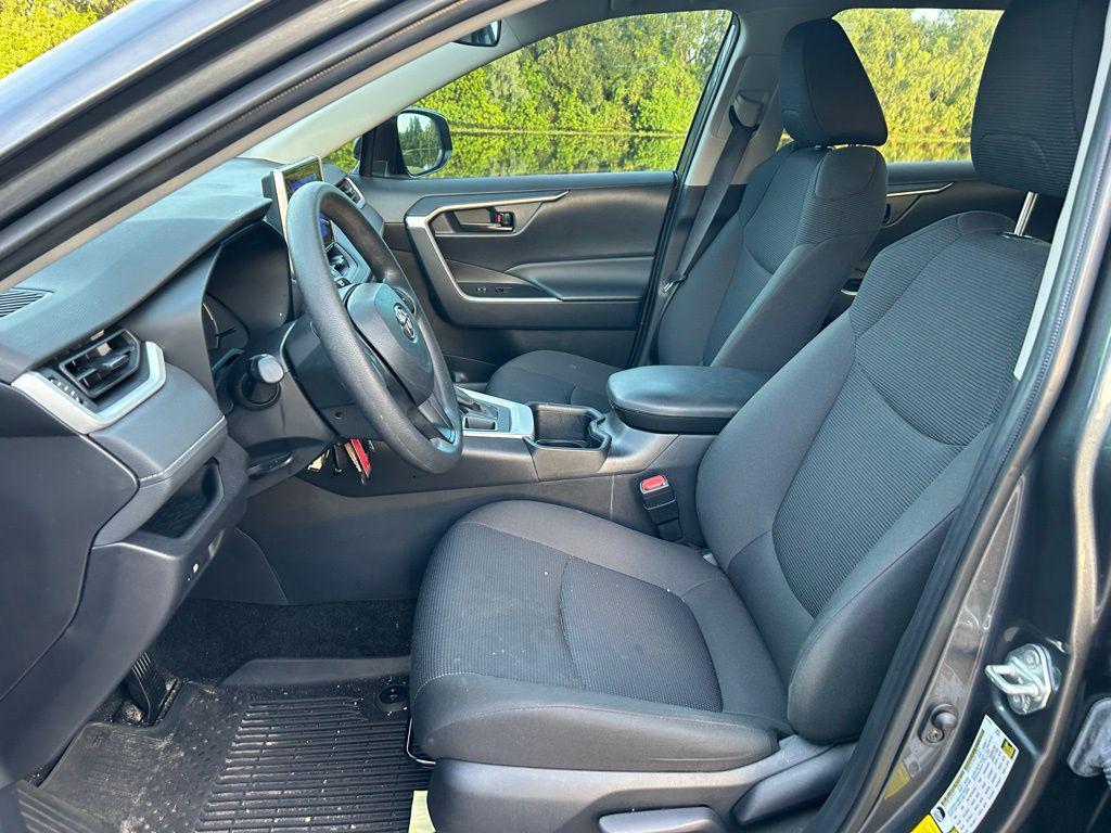 used 2024 Toyota RAV4 car, priced at $28,937