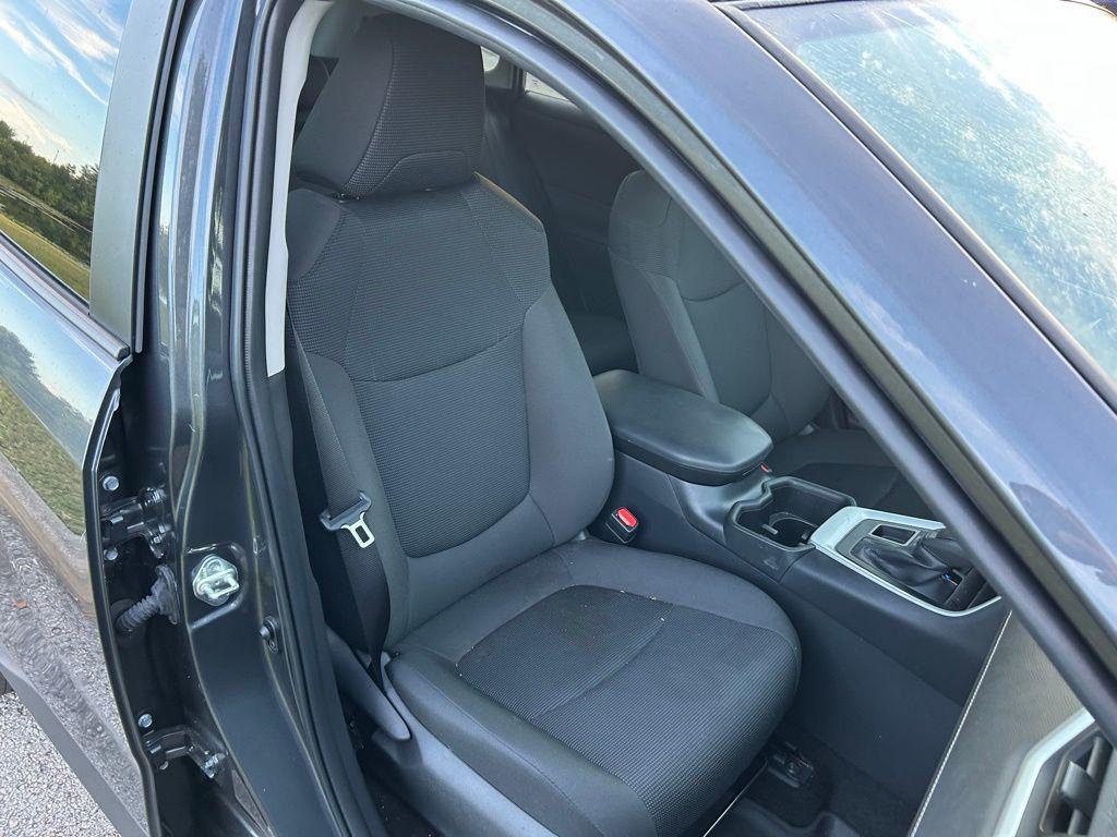 used 2024 Toyota RAV4 car, priced at $28,937