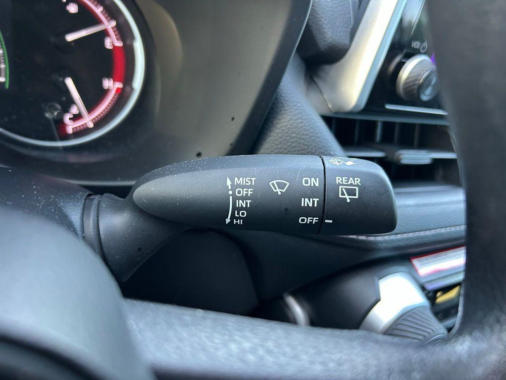 used 2024 Toyota RAV4 car, priced at $28,937
