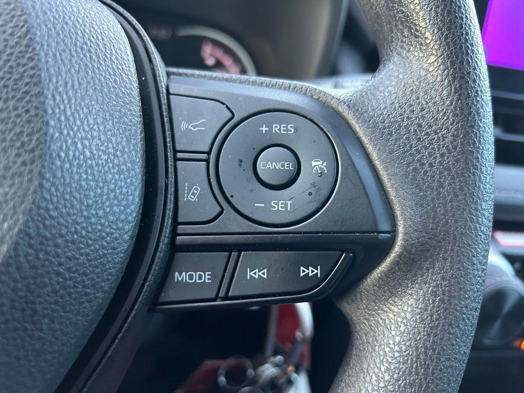 used 2024 Toyota RAV4 car, priced at $28,937