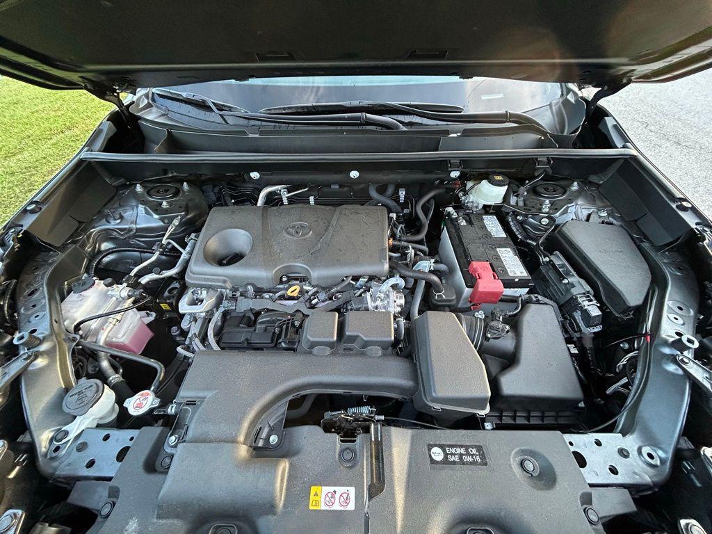 used 2024 Toyota RAV4 car, priced at $28,937