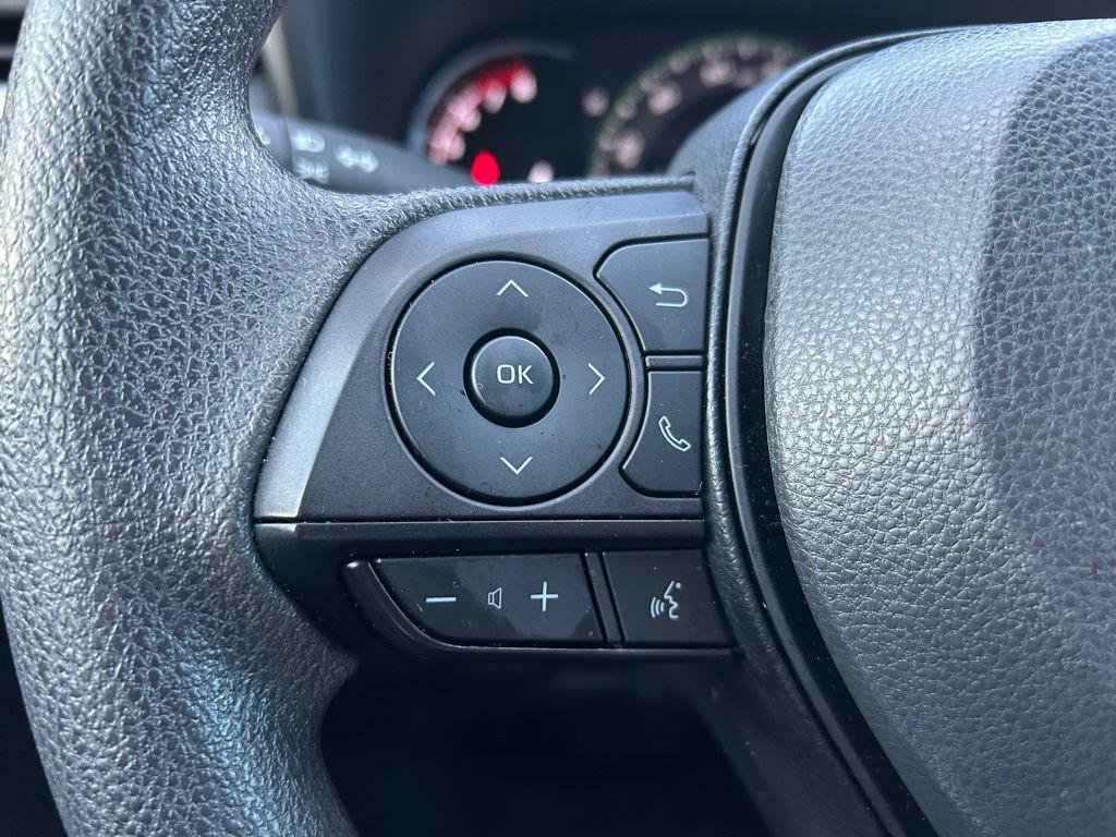 used 2024 Toyota RAV4 car, priced at $28,937