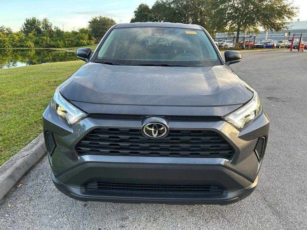 used 2024 Toyota RAV4 car, priced at $28,937