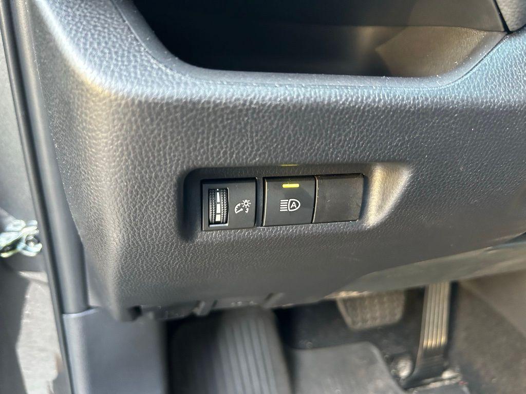 used 2024 Toyota RAV4 car, priced at $28,937