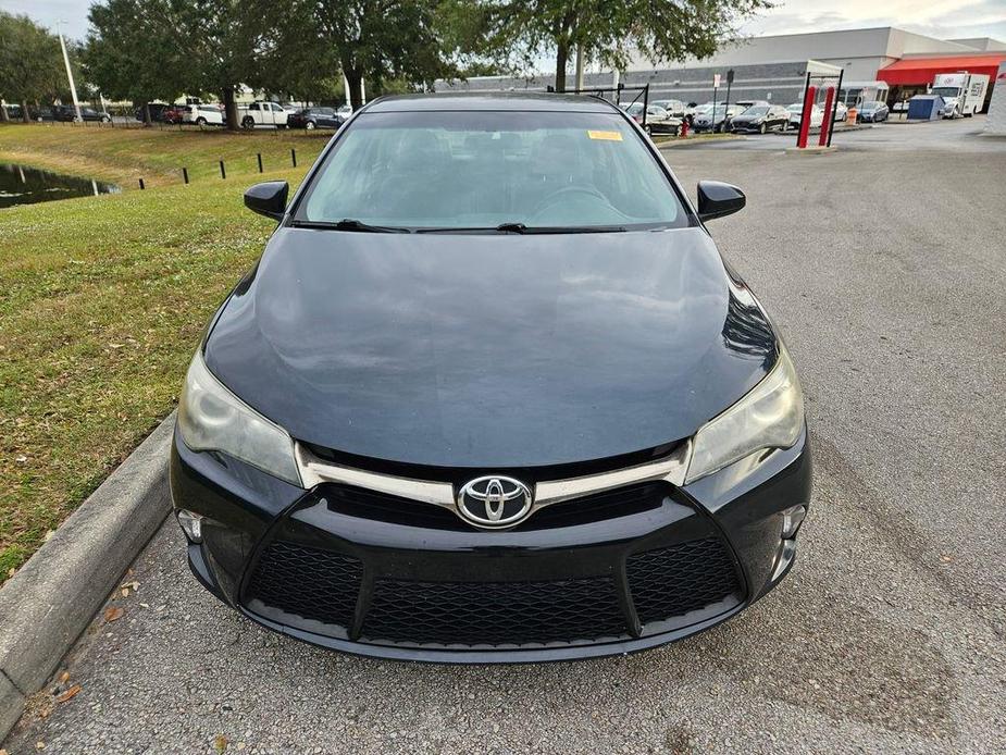 used 2016 Toyota Camry car