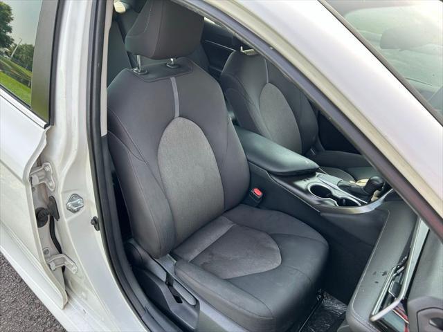 used 2021 Toyota Camry car