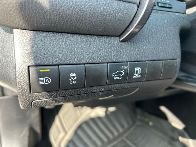used 2021 Toyota Camry car