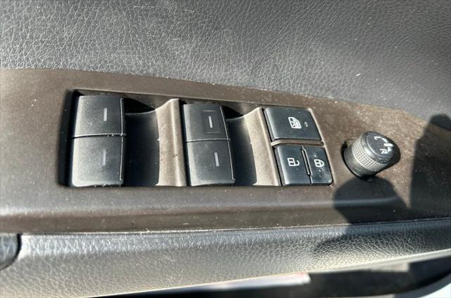 used 2021 Toyota Camry car