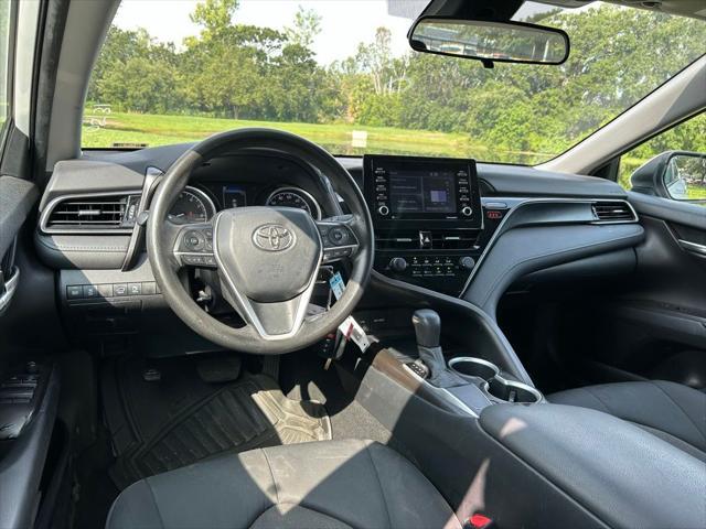 used 2021 Toyota Camry car