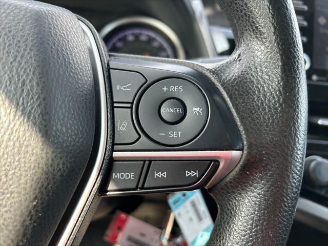 used 2021 Toyota Camry car