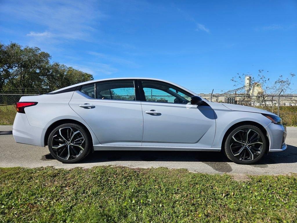 used 2023 Nissan Altima car, priced at $18,977