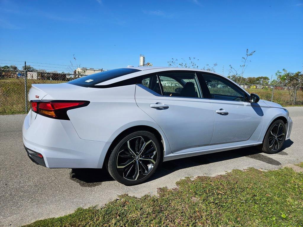 used 2023 Nissan Altima car, priced at $18,977