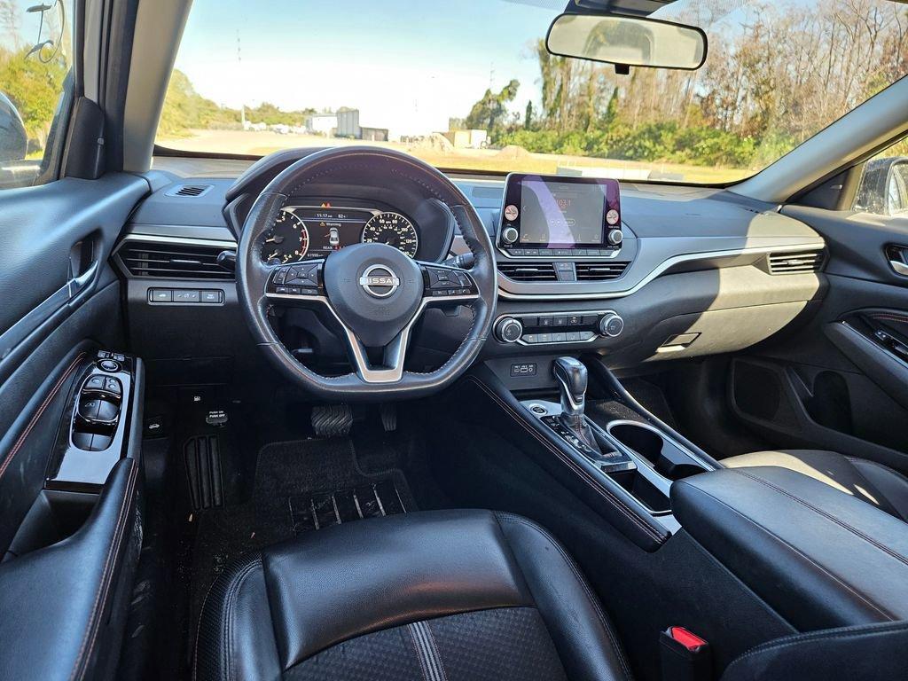 used 2023 Nissan Altima car, priced at $18,977