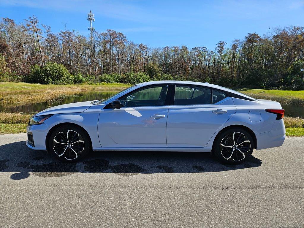 used 2023 Nissan Altima car, priced at $18,977