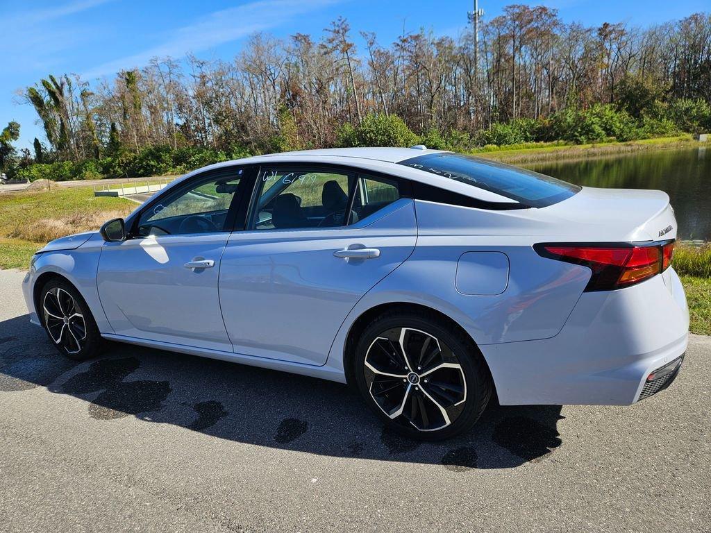 used 2023 Nissan Altima car, priced at $18,977