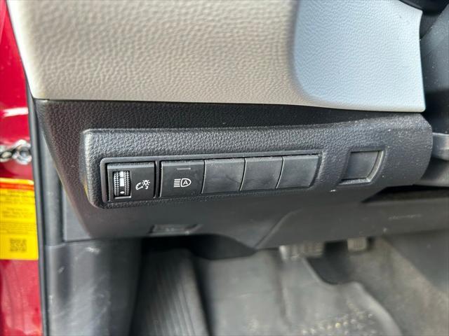 used 2022 Toyota Corolla car