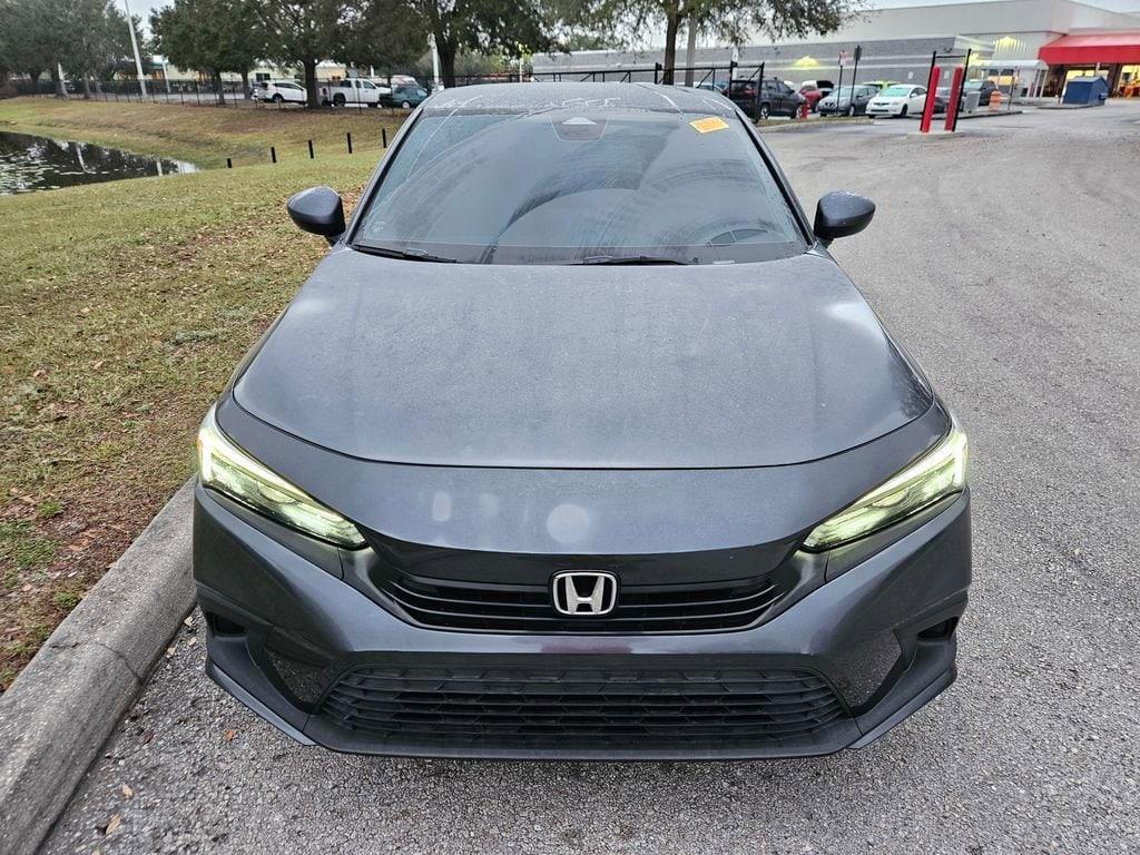 used 2023 Honda Civic car, priced at $23,977