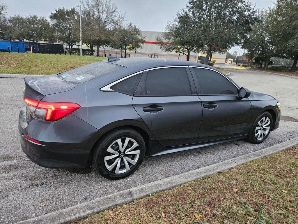 used 2023 Honda Civic car, priced at $23,977