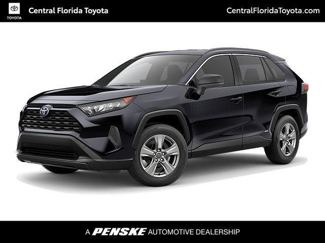 new 2024 Toyota RAV4 Hybrid car, priced at $34,597