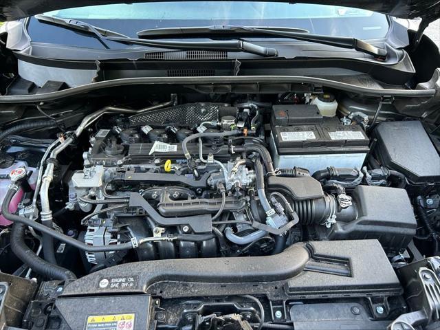 used 2024 Toyota Corolla Cross car, priced at $27,477