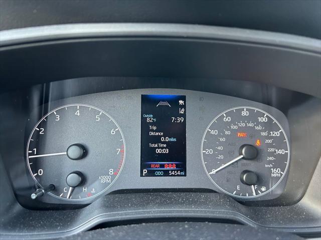 used 2024 Toyota Corolla Cross car, priced at $27,477
