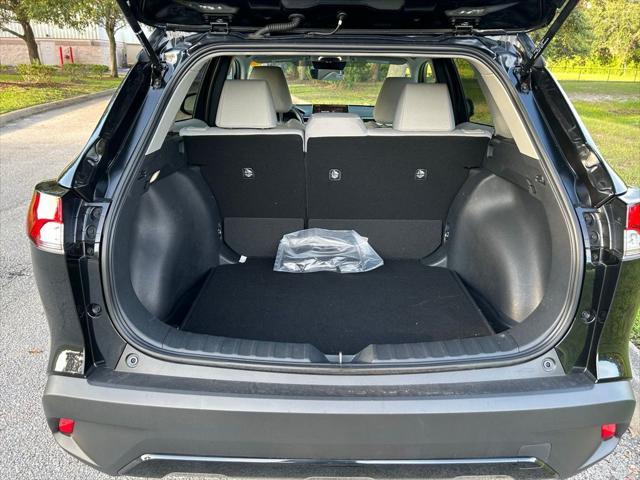 used 2024 Toyota Corolla Cross car, priced at $27,477