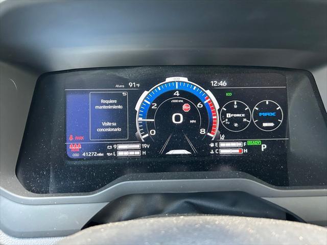 used 2023 Toyota Tundra Hybrid car, priced at $50,977