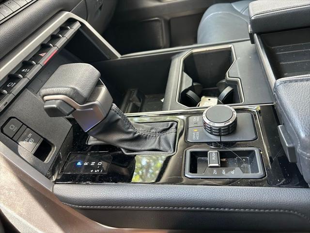 used 2023 Toyota Tundra Hybrid car, priced at $50,977