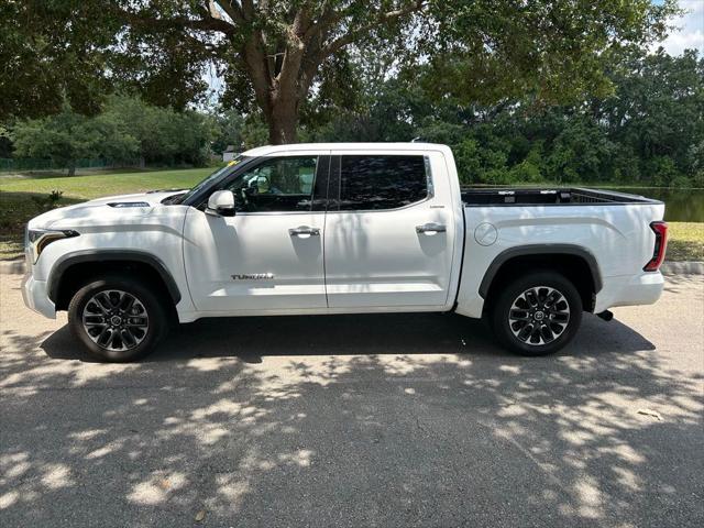 used 2023 Toyota Tundra Hybrid car, priced at $50,977