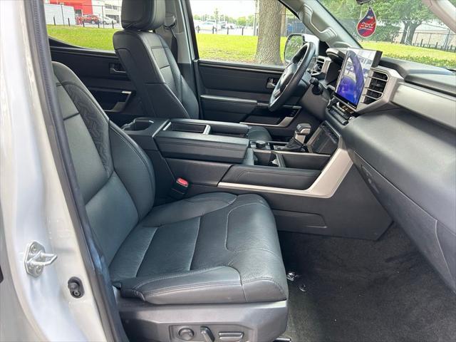 used 2023 Toyota Tundra Hybrid car, priced at $50,977
