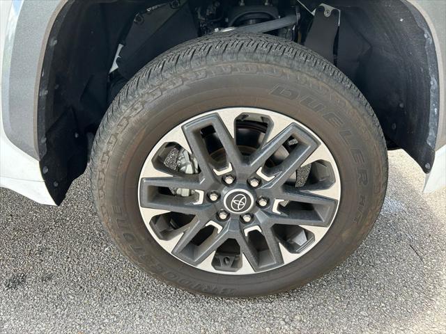 used 2023 Toyota Tundra Hybrid car, priced at $50,977